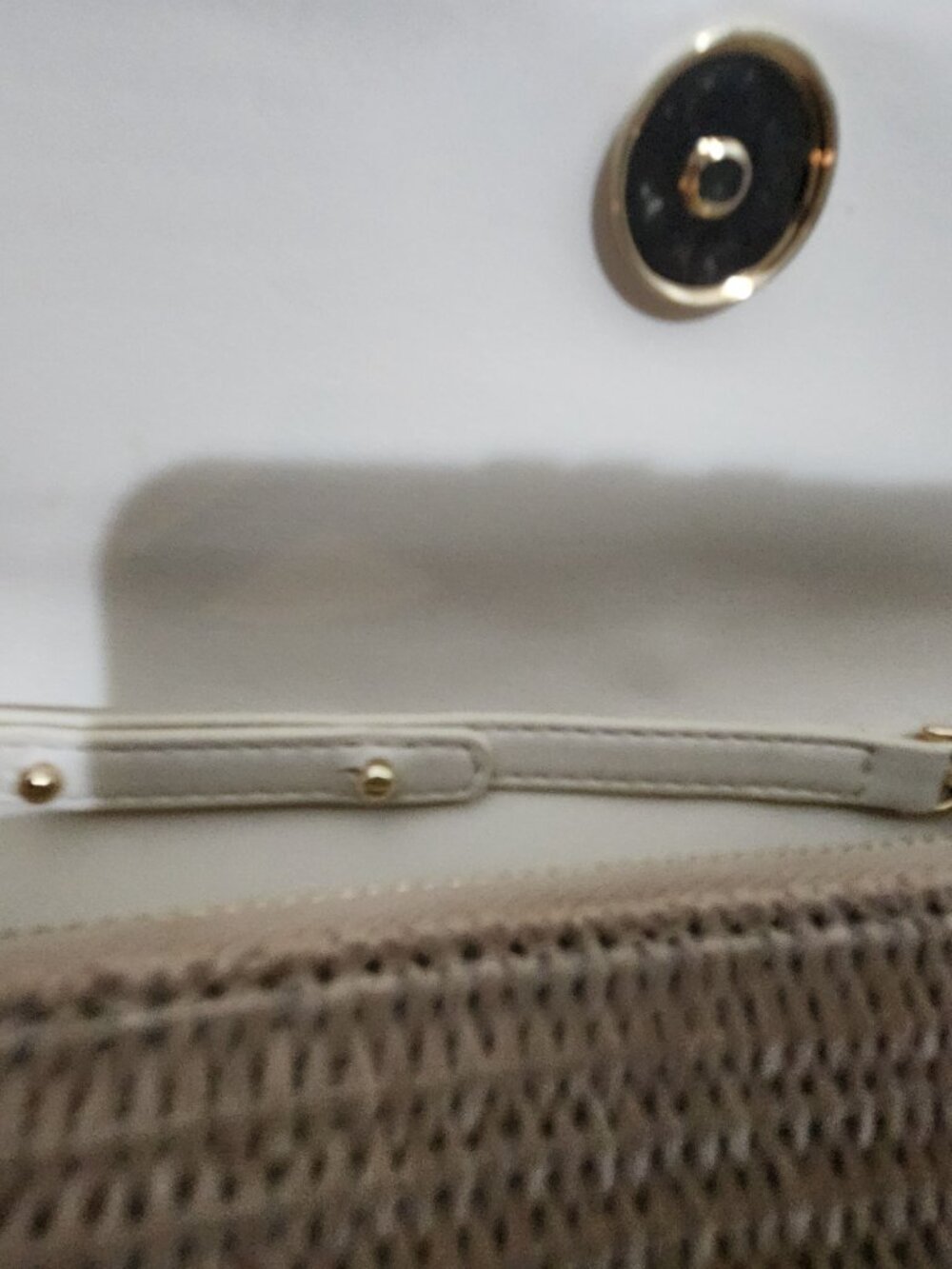 Ted Baker Crossbody Woven Clutch! - Picture 7 of 9